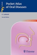Cover: Pocket Atlas of Oral Diseases - Thieme
