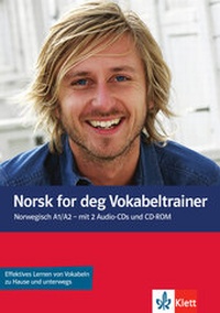Abbildung von: Norsk for deg - Klett