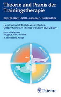 Enlarge image Cover: Theorie und Praxis der Trainingstherapie - Thieme