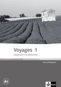 Abbildung von: Voyages 1 - Klett
