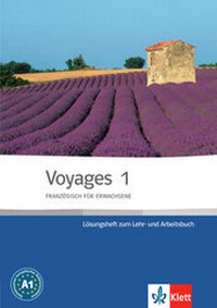 Abbildung von: Voyages 1 - Klett