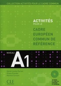 Cover: Activit&eacute;s pour le cadre europ&eacute;en commun de r&eacute;f&eacute;rence - Klett