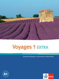 Abbildung von: Voyages 1 Extra - Klett