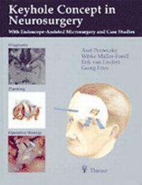 Enlarge image Cover: Keyhole Concept in Neurosurgery - Thieme