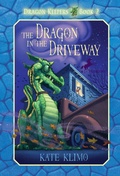 Cover: Dragon Keepers #2: The Dragon in the Driveway - Yearling (imprint of Random House Children's Books)