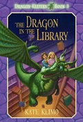 Cover: Dragon Keepers #3: The Dragon in the Library - Random House Inc