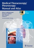 Bild: Medical Thoracoscopy / Pleuroscopy: Manual and Atlas - Thieme