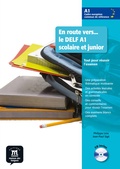 Cover: En route vers ... le DELF A1 scolaire et junior - Klett