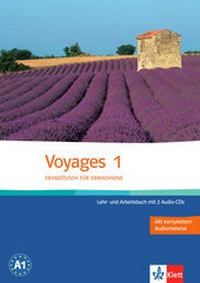 Abbildung von: Voyages 1 - Klett
