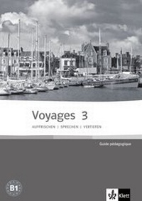 Abbildung von: Voyages 3 - Klett