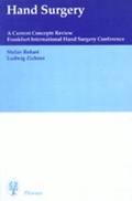 Cover: Hand Surgery - A Current Concept Review - Thieme