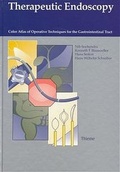 Cover: Therapeutic Endoscopy - Thieme