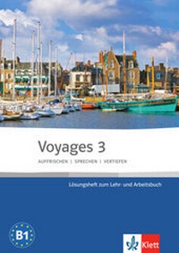 Abbildung von: Voyages 3 - Klett