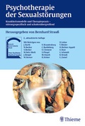 Cover: Psychotherapie der Sexualst&ouml;rungen - Thieme