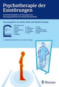 Abbildung von: Psychotherapie der Essstörungen - Thieme