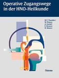 Cover: Operative Zugangswege in der HNO-Heilkunde - Thieme