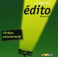 Abbildung von: Édito B1 - Klett
