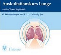 Abbildung von: Auskultationskurs Lunge - Thieme