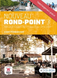 Abbildung von: Nouveau Rond-Point 3 B2 - Klett