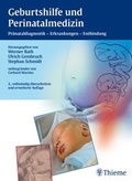 Cover: Geburtshilfe und Perinatalmedizin - Thieme