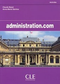 Abbildung von: administration.com - Klett