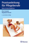 Cover: Praxisanleitung f&uuml;r Pflegeberufe - Thieme