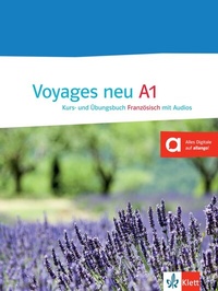 Abbildung von: Voyages neu A1 - Klett