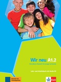 Cover: Wir neu A1.2 - Klett