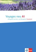 Cover: Voyages neu A1 - Klett