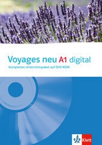 Abbildung von: Voyages Neu A1 digital - Klett