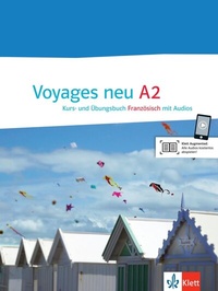 Abbildung von: Voyages neu A2 - Klett