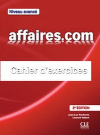 Abbildung von: affaires.com (2e édition) - Klett