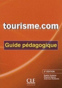 Abbildung von: tourisme.com A2, 2e édition - Klett