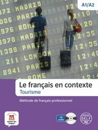 Abbildung von: Le français en contexte - Klett