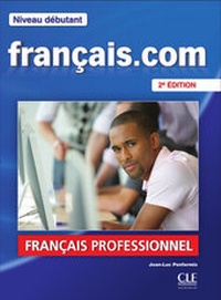 Abbildung von: français.com débutant Nouvelle Édition - Klett