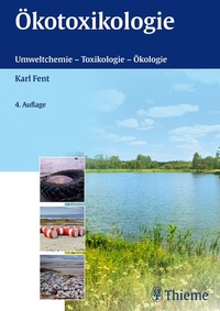Abbildung von: Ökotoxikologie - Thieme