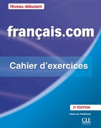 Abbildung von: Français.com A1-A2 débutant, 2e édition - Klett