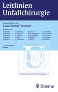 Cover: Leitlinien Unfallchirurgie - Thieme