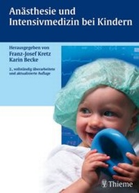 Abbildung von: Anästhesie und Intensivmedizin bei Kindern - Thieme
