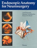 Cover: Endoscopic Anatomy for Neurosurgery - Thieme