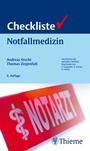 Cover: Checkliste Notfallmedizin - Thieme