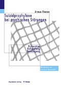 Cover: Suizidprophylaxe bei psychischen St&ouml;rungen - Thieme