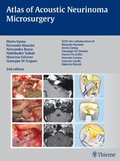 Cover: Atlas of Acoustic Neurinoma Microsurgery - Thieme