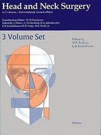 Bild: Head and Neck Surgery, Volume 1/1, 1/2, 2, 3 - Thieme