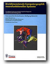 Enlarge image Cover: Dreidimensionale Computergraphik neurofunktioneller Systeme - Thieme