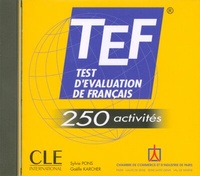Abbildung von: TEF 250 activités - Klett