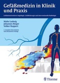 Cover: Gef&auml;&szlig;medizin in Klinik und Praxis - Thieme
