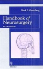 Cover: Handbook of Neurosurgery - Thieme