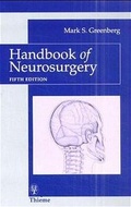 Cover: Handbook of Neurosurgery - Thieme