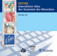 Enlarge image Cover: Interaktiver Atlas der Anatomie des Menschen - CD-ROM - Thieme